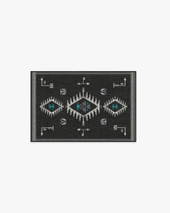 The Child Charcoal Rug