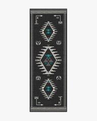 The Child Charcoal Rug