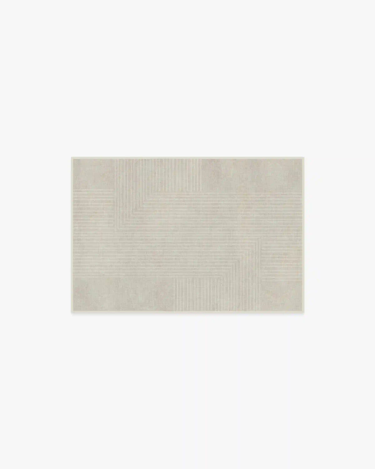 Bel Air Ivory Rug by The Hiltons