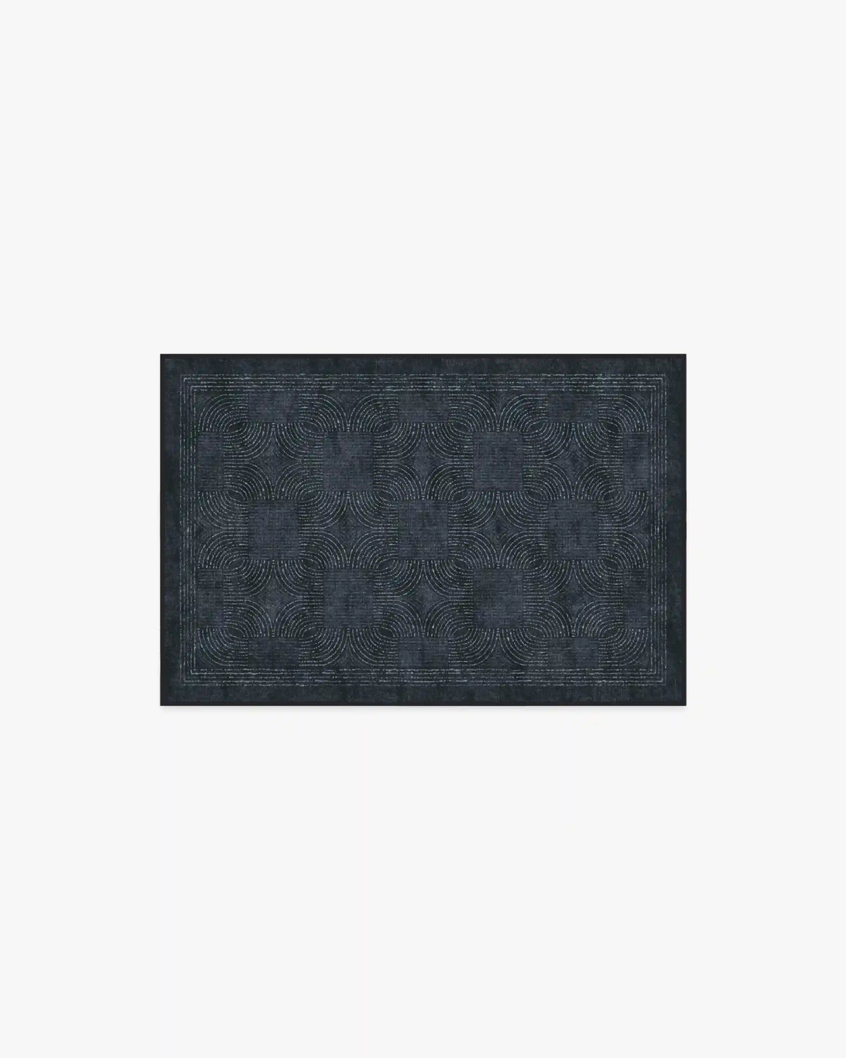 Montecito Indigo Rug by The Hiltons