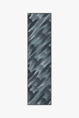 TIE Fighter Houndstooth Blue Rug