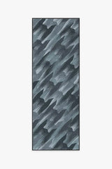 TIE Fighter Houndstooth Blue Rug