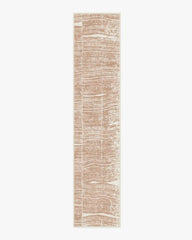 Tierra Clay Rug by The Local Project