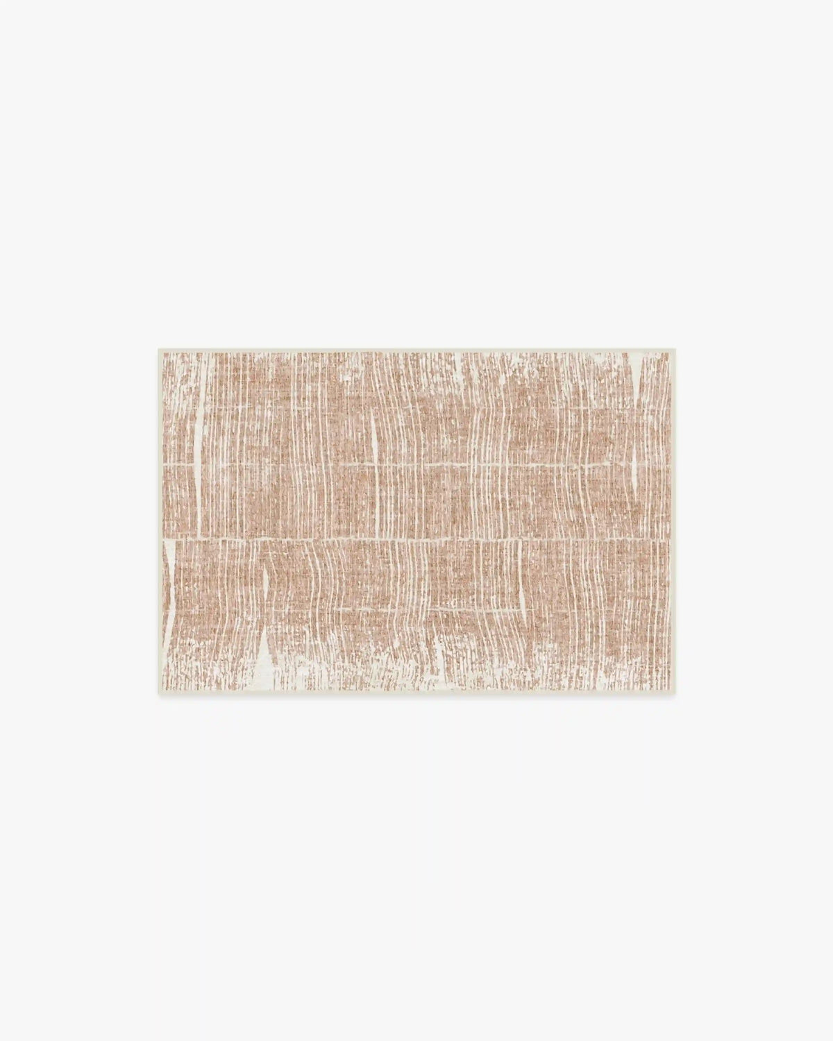 Tierra Clay Rug by The Local Project