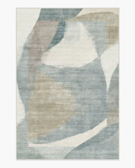Vale Grey & Taupe Rug
