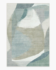 Vale Sage & Tan Rug