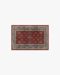 Verena Amber Red Rug