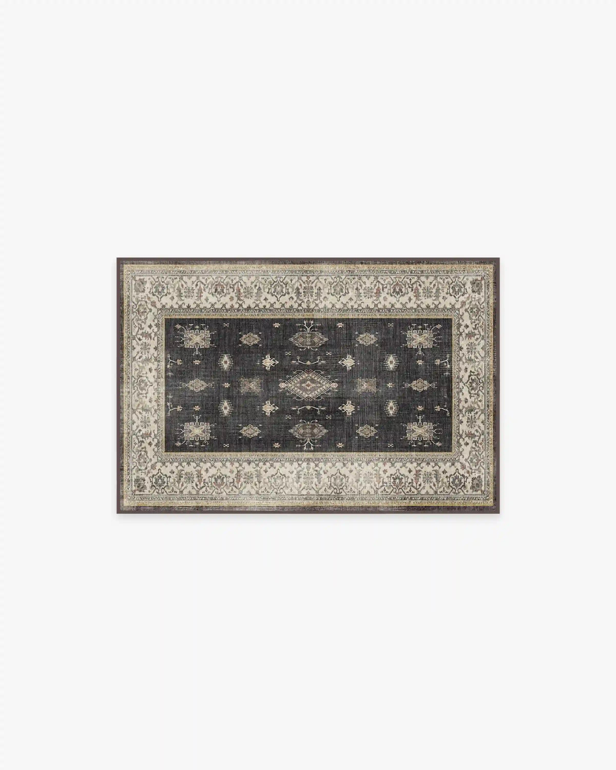 Verena Dark Wood Rug
