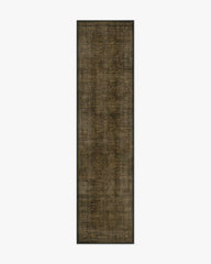 Vesper Olive & Gold Rug