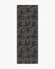 Whisker Mischief Charcoal Rug
