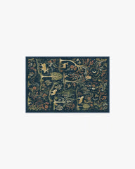 Wilder Blue Multicolor Rug