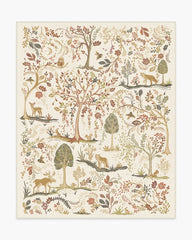 Wilder Cream Multicolor Rug