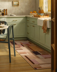Winona Cream Multicolor Rug by Anthropologie