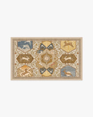 Woodland Wanderer Natural Rug