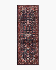 Yolanda Plum & Ruby Rug