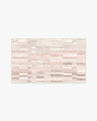 Zellige Neutral Rug