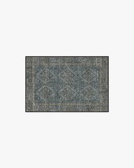 Zosia Black Rug