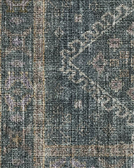 Zosia Black Rug